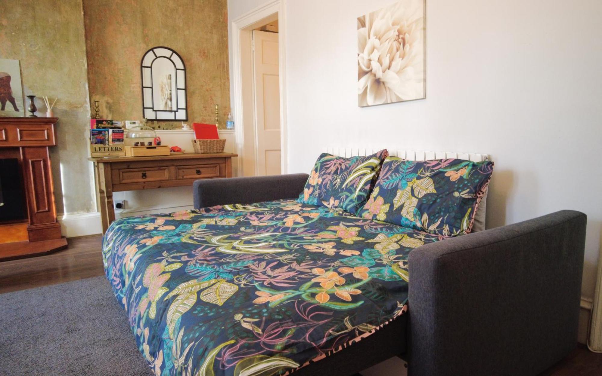 1 Bedrooms Flat In Central Edinburgh Haymarket, Heart Of Edinburgh Flat Sleeps 4 , Экстерьер фото