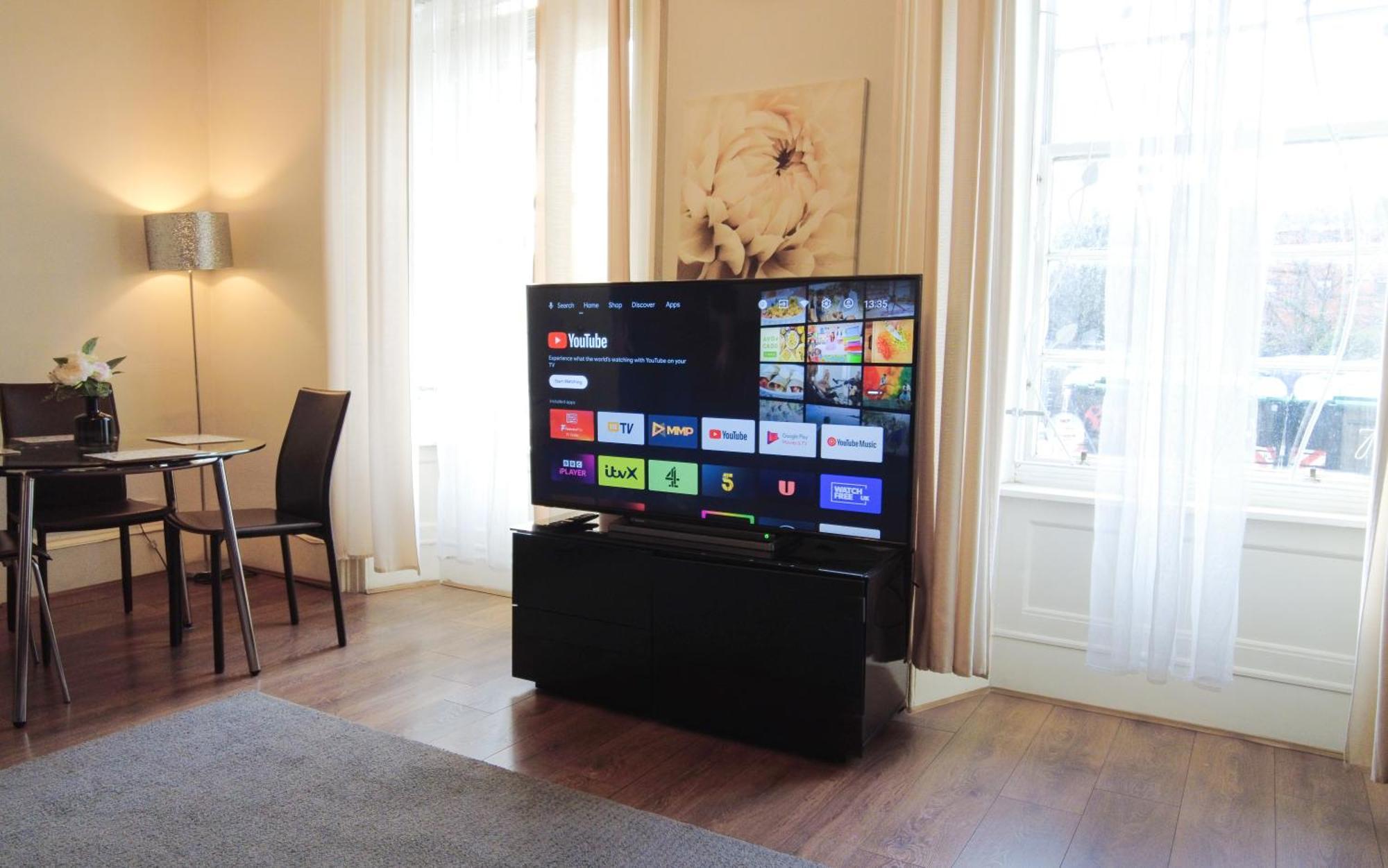 1 Bedrooms Flat In Central Edinburgh Haymarket, Heart Of Edinburgh Flat Sleeps 4 , Экстерьер фото
