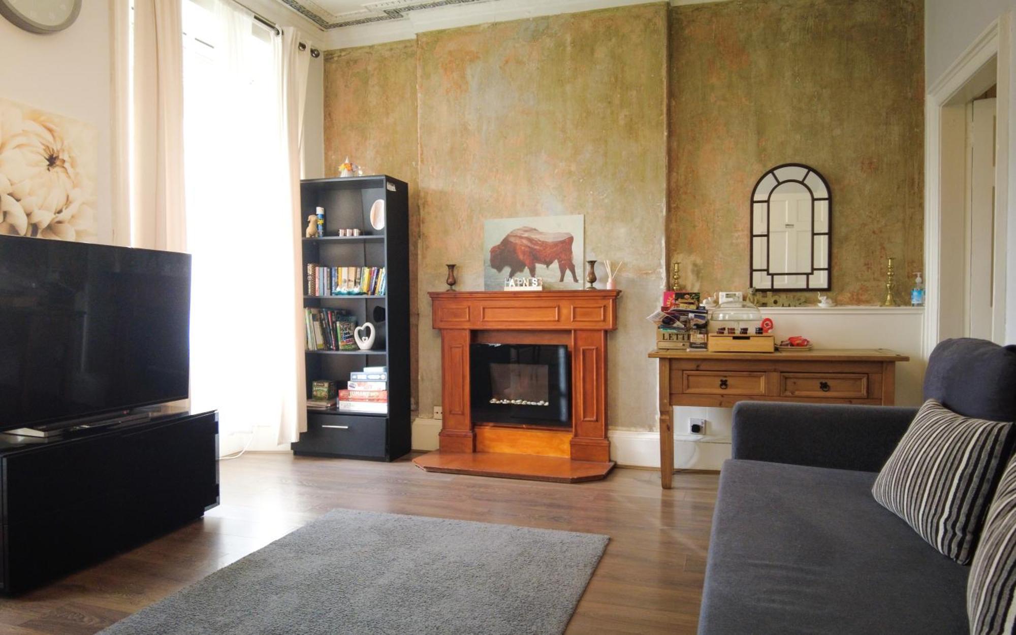 1 Bedrooms Flat In Central Edinburgh Haymarket, Heart Of Edinburgh Flat Sleeps 4 , Экстерьер фото