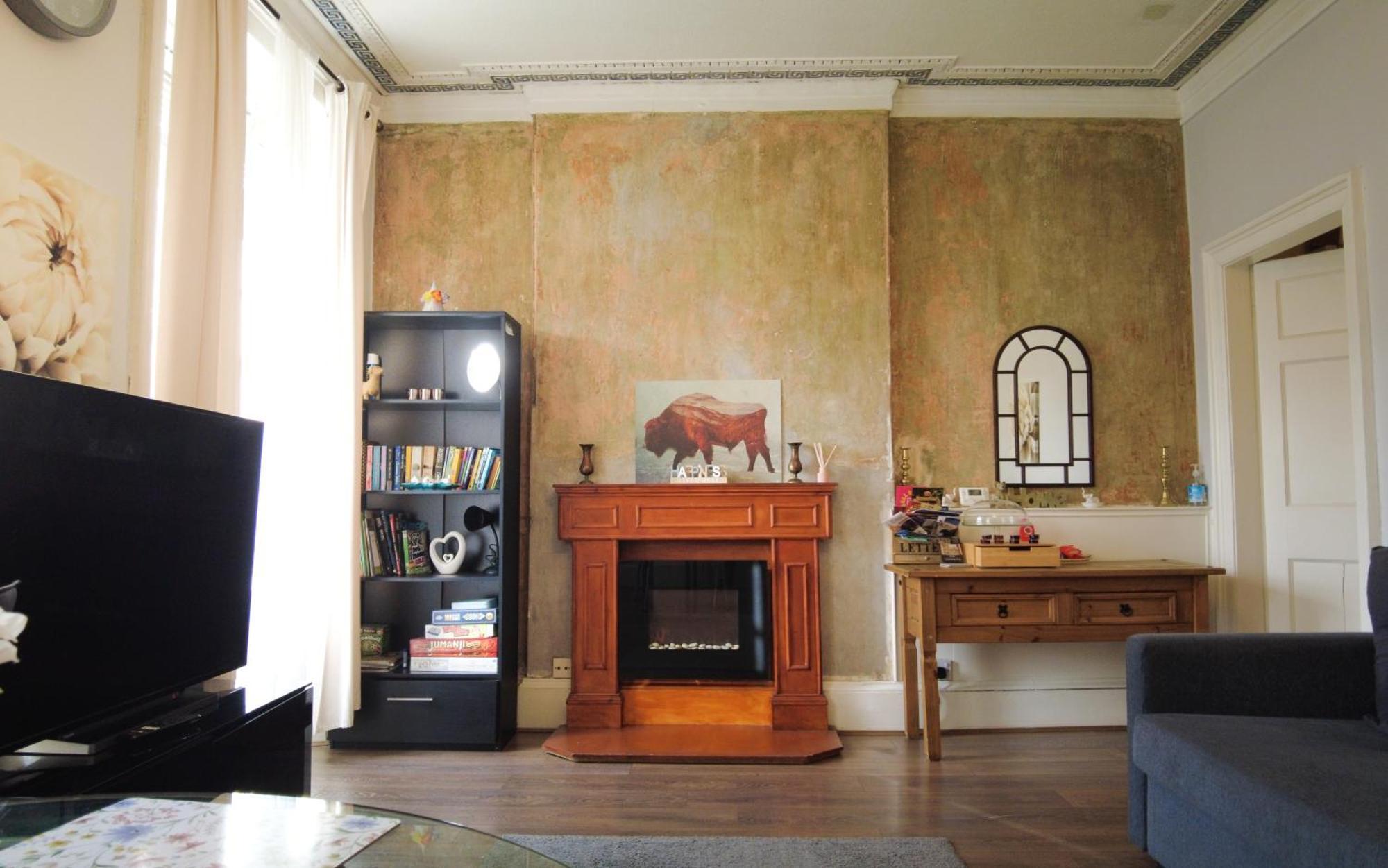 1 Bedrooms Flat In Central Edinburgh Haymarket, Heart Of Edinburgh Flat Sleeps 4 , Экстерьер фото