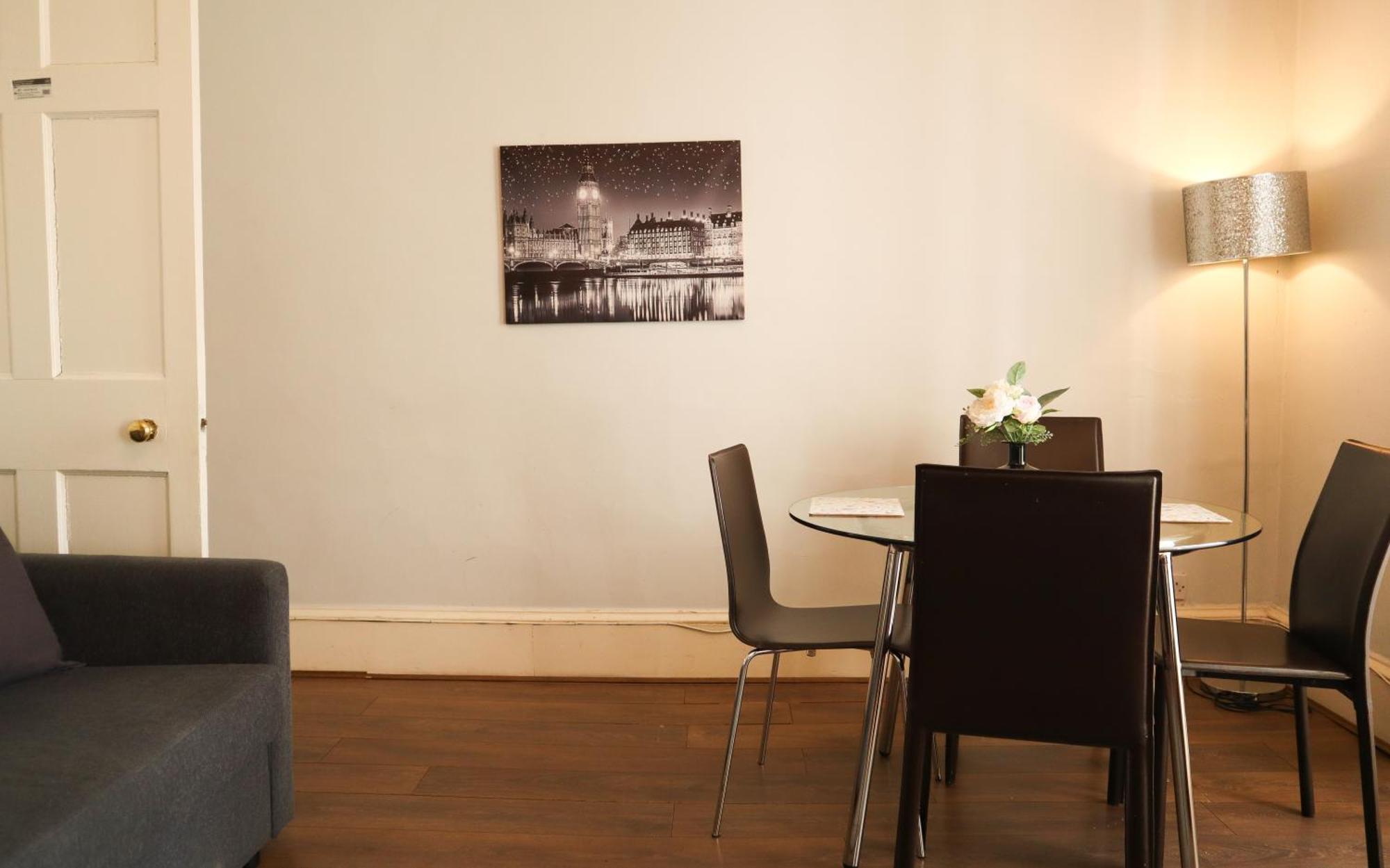 1 Bedrooms Flat In Central Edinburgh Haymarket, Heart Of Edinburgh Flat Sleeps 4 , Экстерьер фото